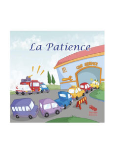 La patience Bolide éditions