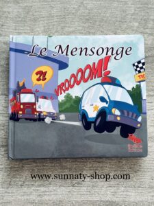 Le mensonge bolide éditions