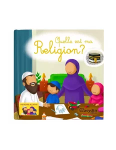 Quelle est ma religion?