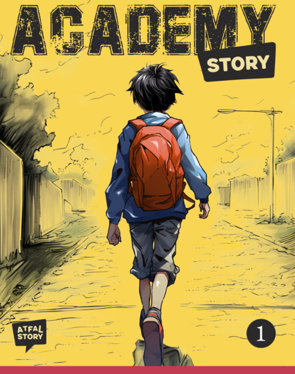 Academy Story Tome 1