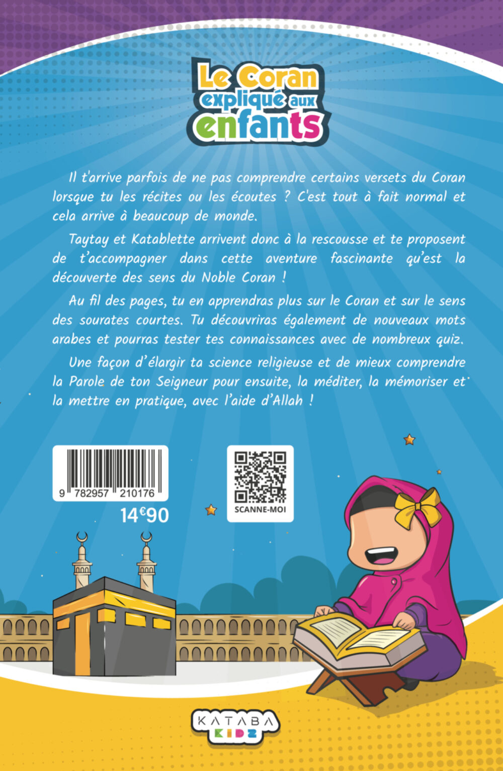 Le Coran expliqué aux enfants – Kataba Kidz