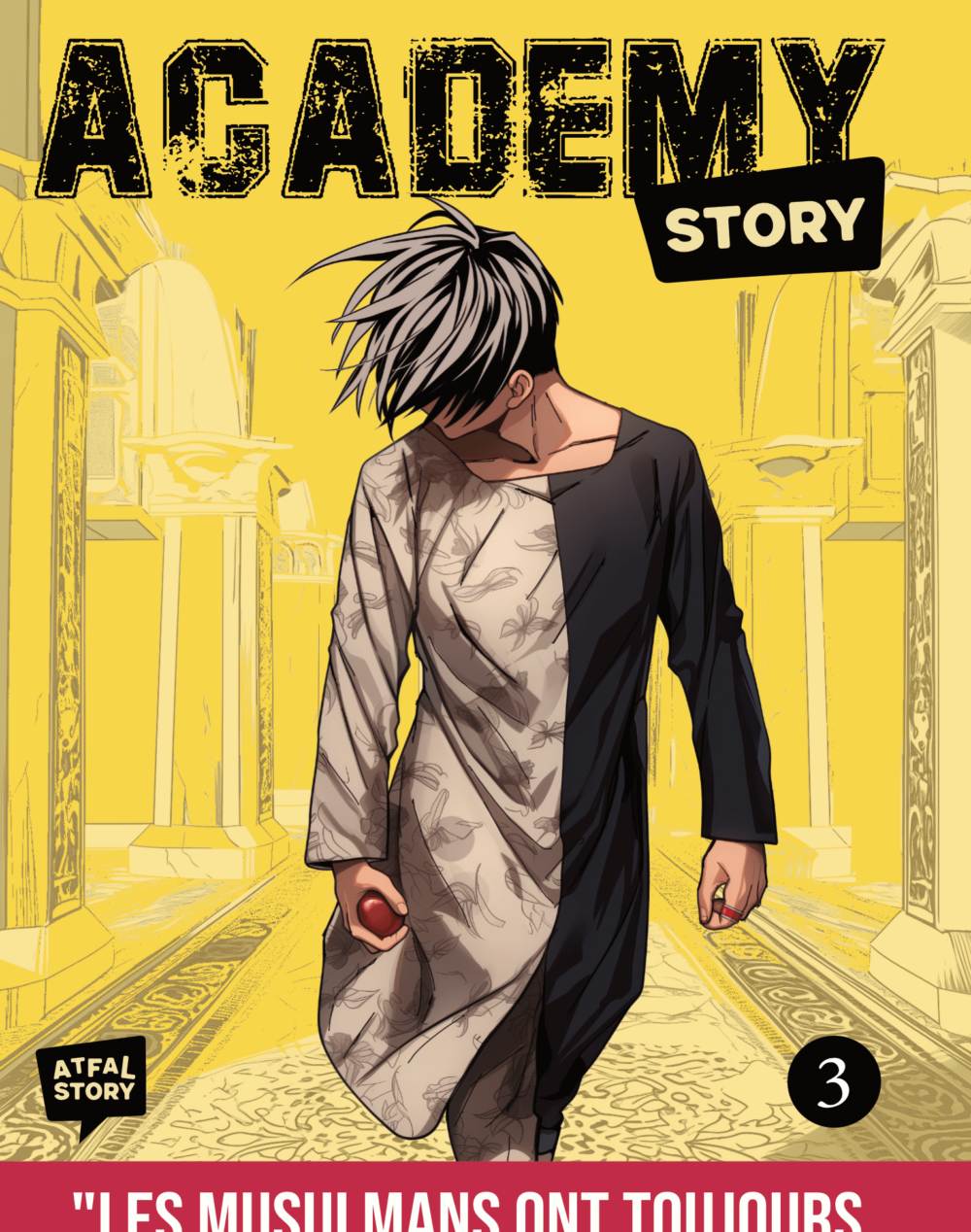 Academy story tome 3