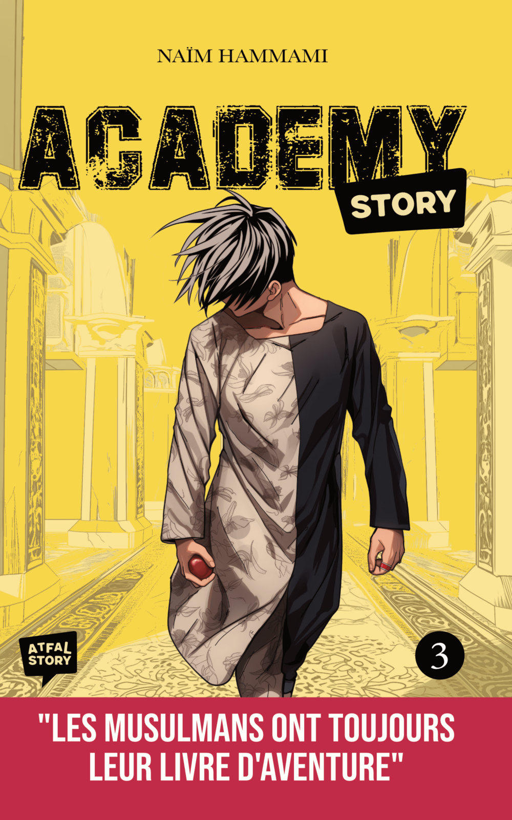 Academy story tome 3